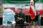 فرمانده سپاه سیدالشهدا: مردم مظهر قدرت و اقتدار ایران هستند