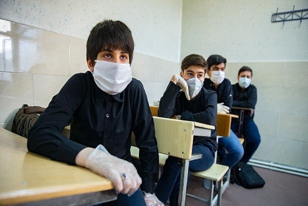 163 دانش‌آموز در اصفهان به کرونا مبتلا شدند