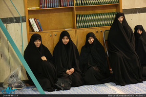 مراسم رونمایی از کتاب خاطرات استاد طباطبایی