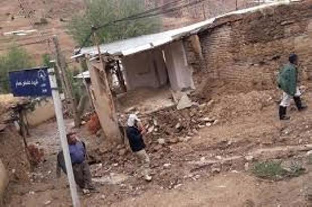 سیل به 1500 واحد مسکونی مازندران خسارت زد