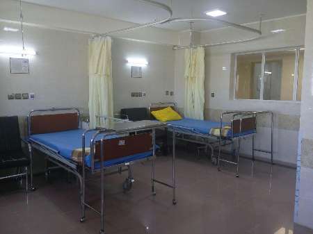 بخش های جراحی بیمارستان شهید مطهری فولادشهر افتتاح شد