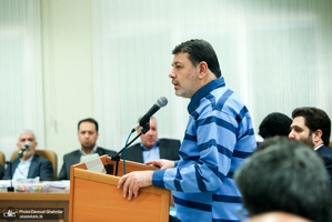 دومین جلسه دادگاه رسیدگی به اتهامات محمدهادی رضوی و متهمان پرونده بانک سرمایه