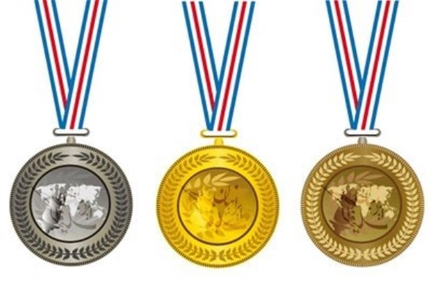 قهرمانان و مدال آوران بین المللی قم تجلیل شدند