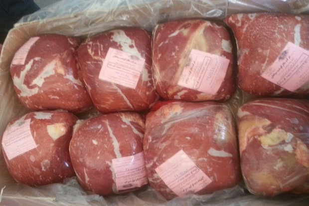 شش هزار و 400 کیلوگرم گوشت برای تنظیم بازار تالش توزیع شد