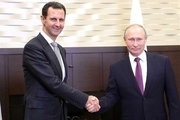رایزنی تلفنی اسد و پوتین در خصوص توافق مسکو و آنکارا