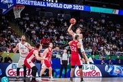 جام جهانی بسکتبالl صعود صربستان به فینال