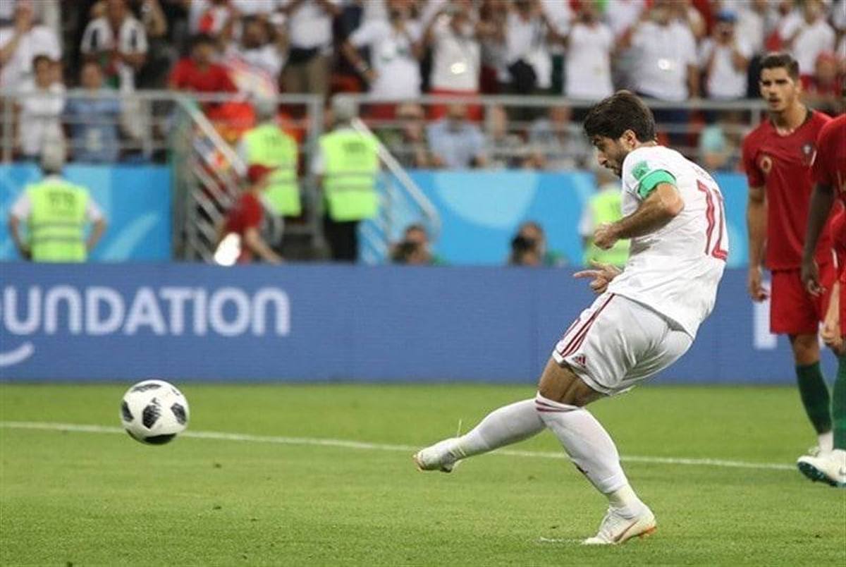 در انتظار دو رقمی شدن؛ همه گل های ایران در ادوار جام جهانی+عکس