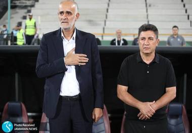 آخرین وضعیت سرمربی تیم امید از زبان دبیر فدراسیون فوتبال