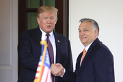 نخست وزیر مجارستان در انتظار بازگشت ترامپ: برگرد و برای ما صلح بیاور!