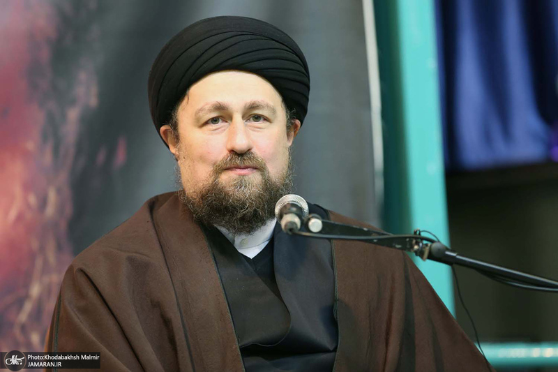 مراسم تکریم و معارفه سرپرست جدید موسسه تنظیم و نشر آثار امام خمینی(س)