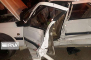 ۲ حادثه رانندگی در آذربایجان‌غربی موجب جان‌باختن ۶ نفر شد