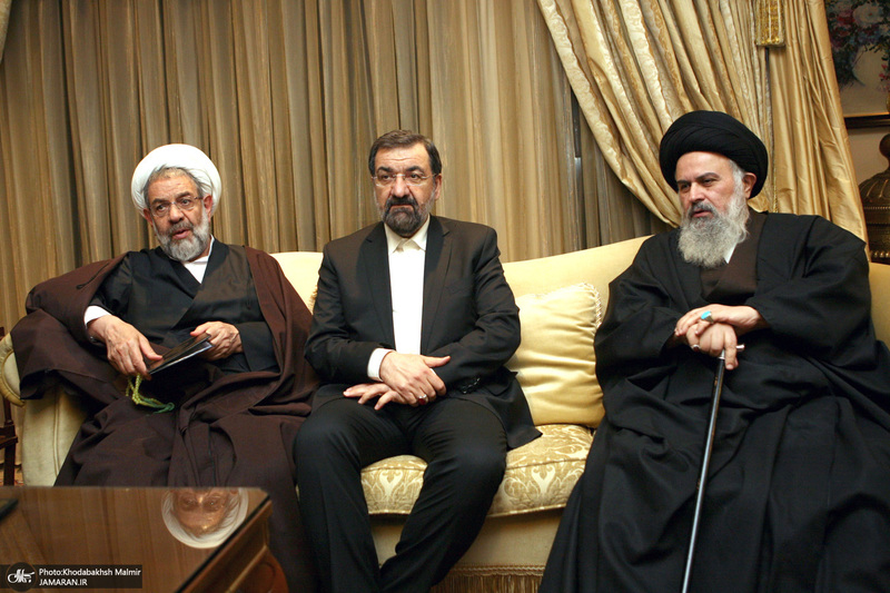 سید محمد موسوی بجنوردی