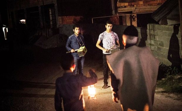 سحرخوانی، سنت ناب مردم دیارعلویان در ماه رحمت الهی