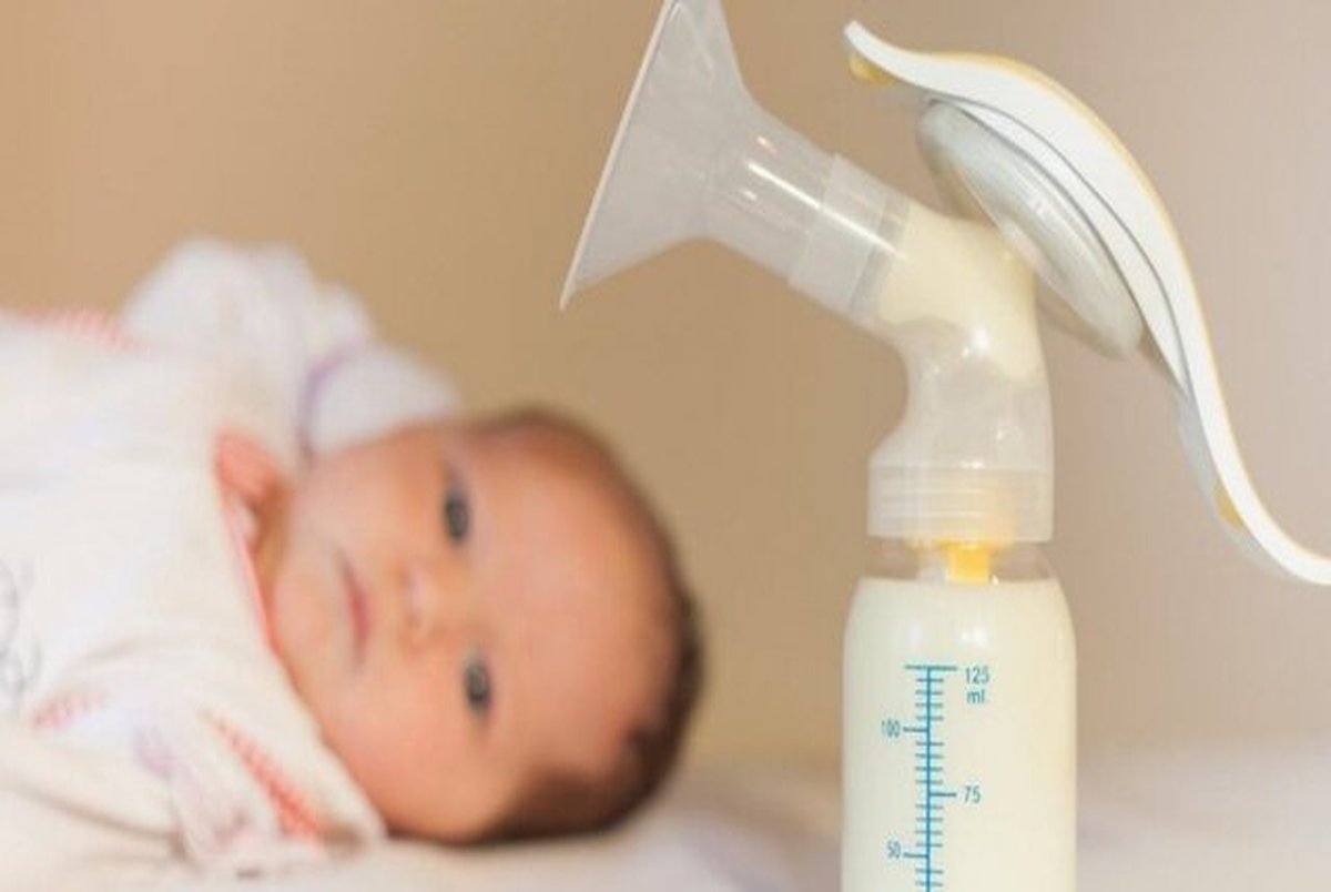 غیرفعال کردن کرونا با پاستوریزه کردن شیر مادر