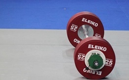 وزنه‌بردار ارومیه‌ای مقام هفتم مسابقات جهانی را کسب کرد