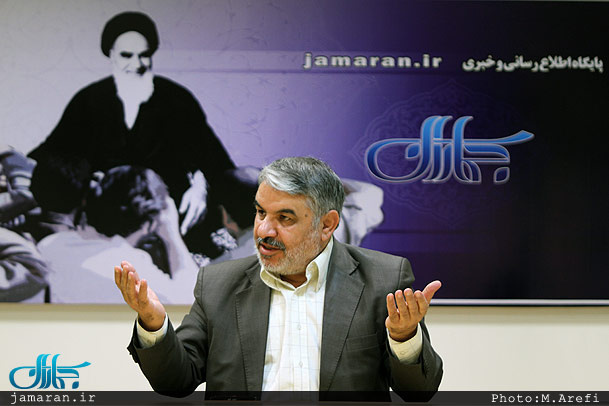 تصویر رییس دولت اصلاحات از قلوب مردم پاک‌شدنی نیست