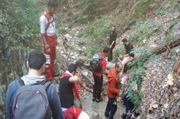 چهار نفر مفقودی در ارتفاعات گرگان پیدا شدند