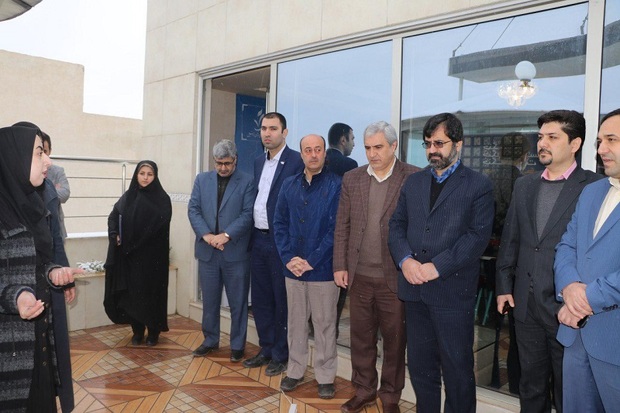 سامانه مکانیزه آبیاری درختان در اردبیل رونمایی شد