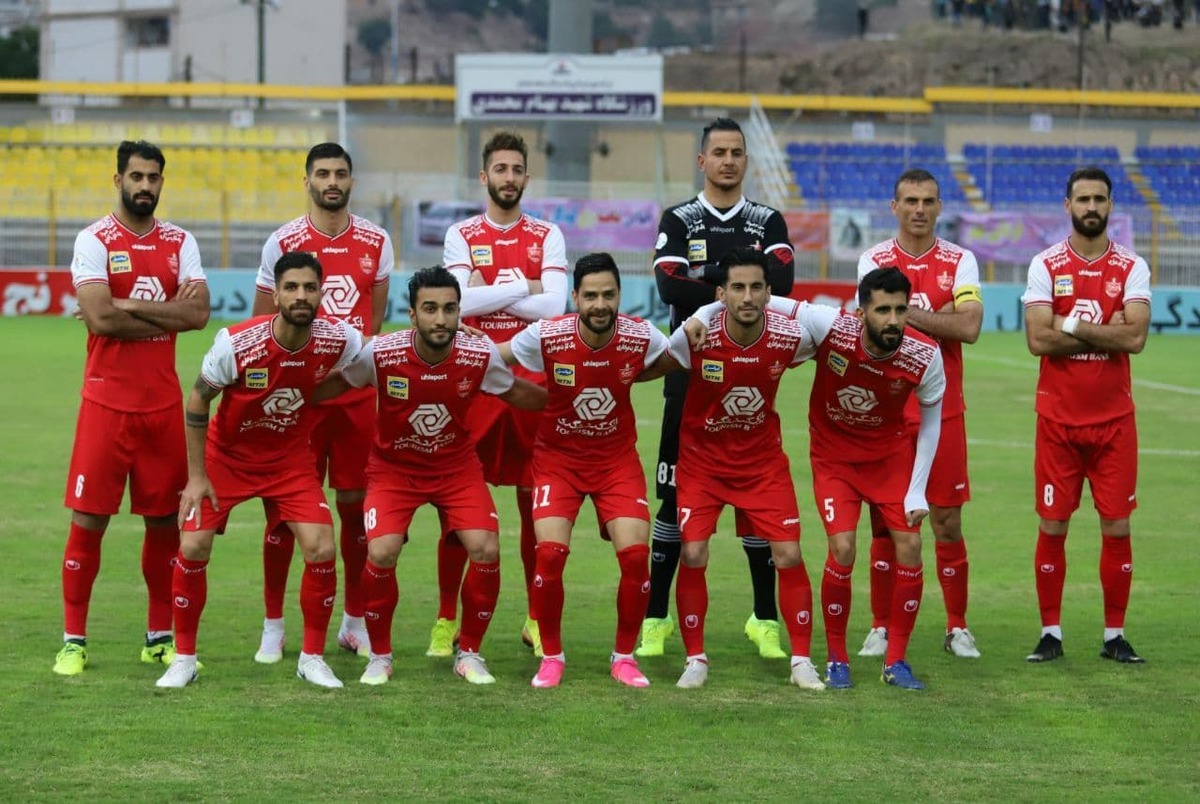 فینال لیگ قهرمانان آسیا در غیاب 7 پرسپولیسی