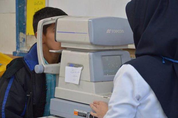 بهره مندی 1800 نفر از خدمات رایگان پزشکی در مشهد