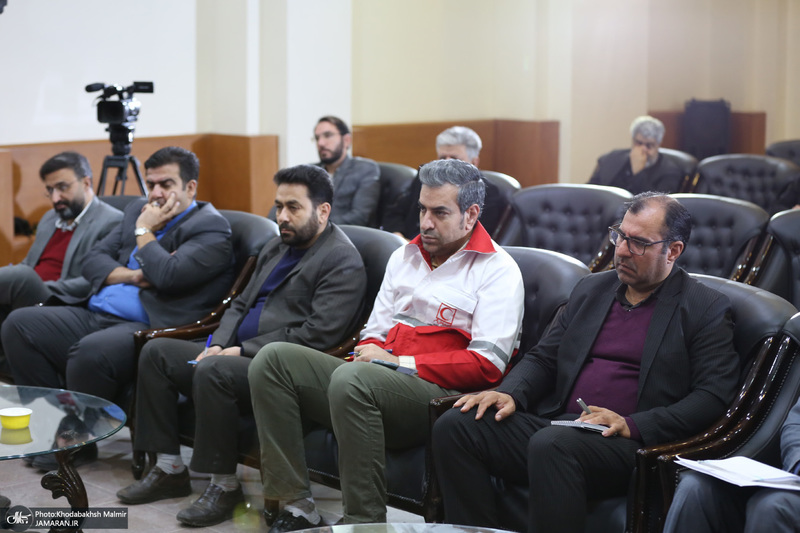 دومین نشست هماهنگی برگزاری هفته فرهنگی خمین با عنوان «بر آستان آفتاب»