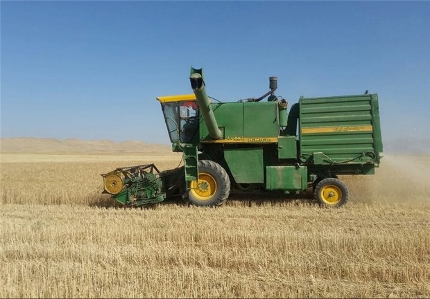 ۴۵ هزار تن گندم از کشاورزان استان بوشهر خریداری می‌شود
