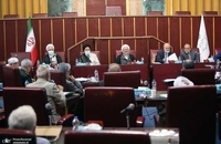 جلسه مجمع تشخیص مصلحت نظام در مورد مسائل اقتصادی (5)