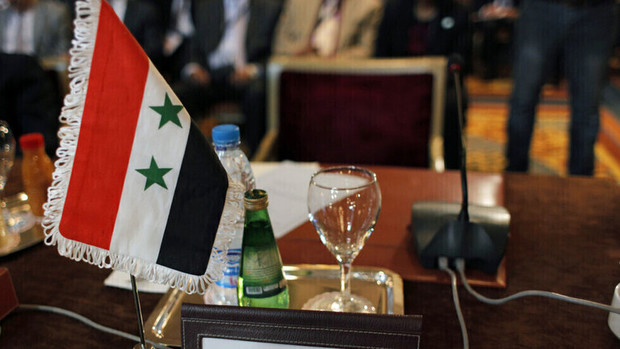 مشارکت سوریه در نشست های اتحادیه عرب بعد از 12 سال غیبت