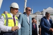  سلاح عجیب و غریب محافظان اردوغان+ عکس
