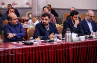 نشست قالیباف با مدیران رسانه‌های کشور برگزار شد  (29)