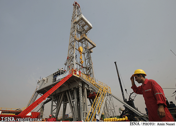 حفر و تکمیل 41 حلقه چاه نفت و گاز در چهار ماه نخست امسال