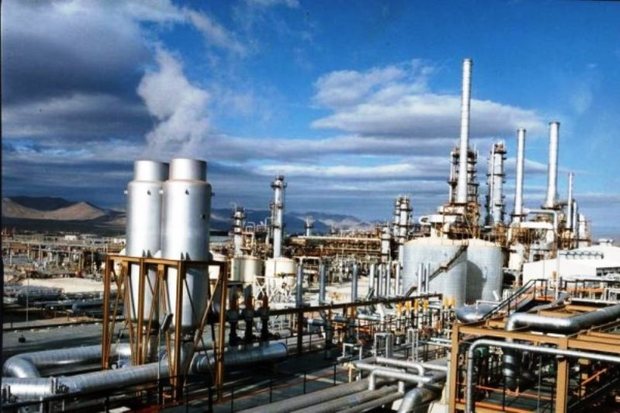 یک میلیون و 150 هزار بشکه میعانات گازی در پالایشگاه گاز ایلام تولید شد