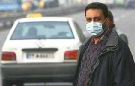 هوای آلوده البرز را در وضعیت هشدار قرار داده است