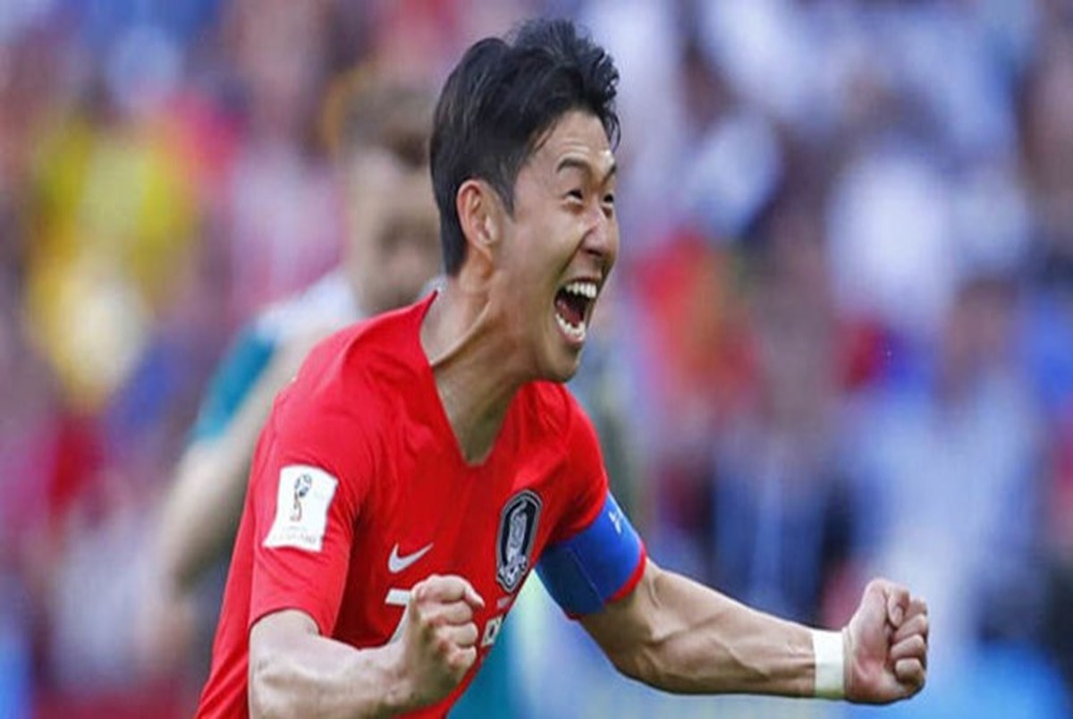 کاپیتان کره جنوبی به تیم ملی کشورش ملحق شد