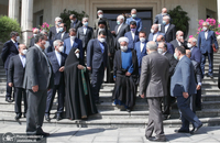 آخرین جلسه هیئت دولت دوازدهم (14)