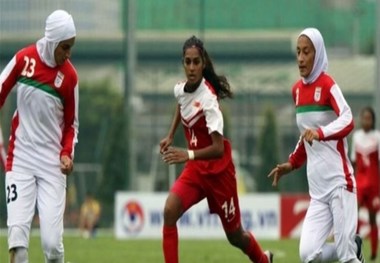 برنامه فوتبال بانوان کافا آسیا اعلام شد
