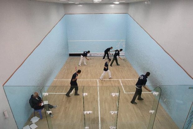 6 نوجوان یزدی به اردوی تیم ملی اسکواش دعوت شدند