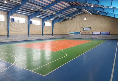 بهره برداری از بیش از ۴۶ طرح عمرانی، رفاهی و خدماتی در فسا