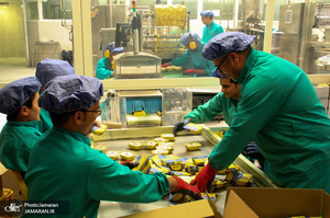 آماده‌سازی افطاری زائران مراسم سالگرد بزرگداشت امام خمینی(س) - اصفهان