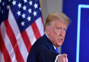 ترامپ: آغاز انتقال قدرت به معنی موافقت با نتیجه انتخابات نیست/آمادگی کامل پنتاگون برای همکاری با بایدن