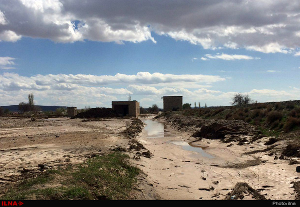 خسارت سیل به 457 واحد مسکونی در ایرانشهر   قطع آب و برق در بسیاری از مناطق شهری و روستایی
