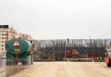 اعتبار تقاطع امام حسین 400 میلیارد ریال است