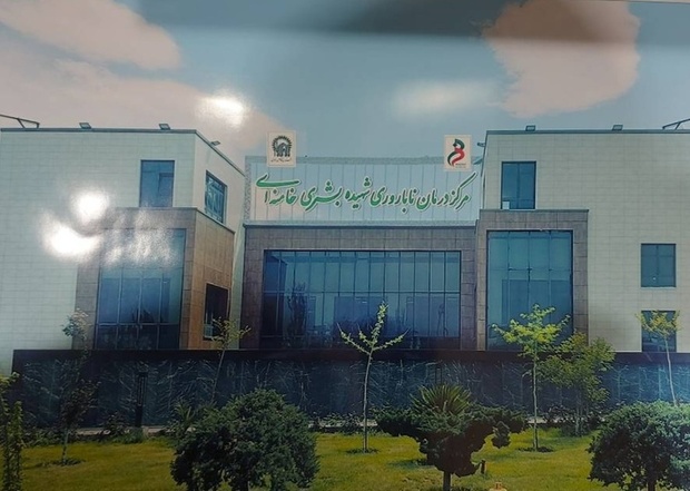 مرکز ناباروری «بشری» به نام شهیده سیده بشری حسینی خامنه‌ای (ره) مزین شد