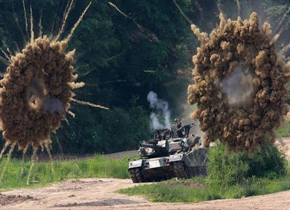 برگزاری رزمایش مشترک 7 کشور عربی در مصر