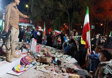 برگزاری مراسم روز جهانی تئاتر در میناب
