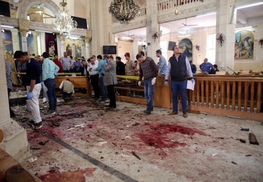 انفجارهایی که حقایق پنهان در مصر را برملا ساخت

