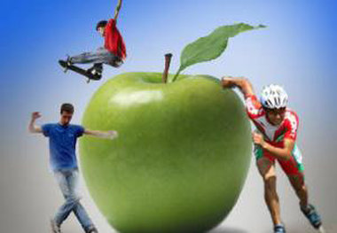 نکاتی درباره تغذیه ورزشکاران المپیکی

