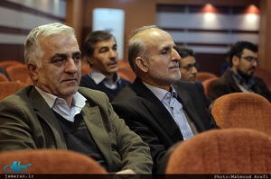 مراسم نکوداشت مرحوم دکتر هادی نخعی و رونمایی از آخرین اثر ایشان
