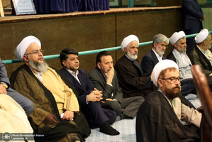 آیین نخستین سالگرد افتتاح خانه موزه آیت الله هاشمی رفسنجانی و گرامی‌داشت شهدای هفتم تیر و هشتم شهریور -2