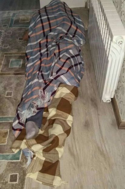 گاز منوکسید کربن جان یک جوان 36 ساله تهرانی را گرفت